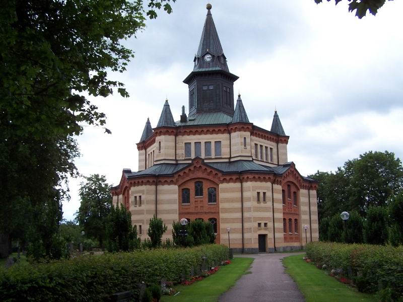 Örsjö kyrka