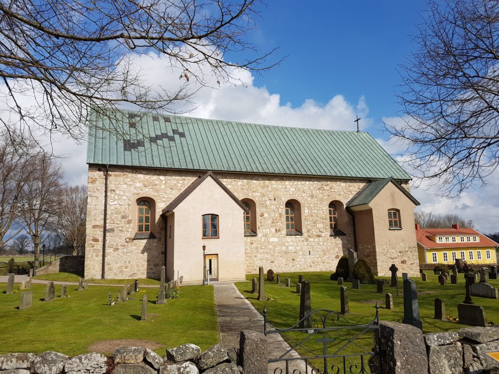 Halltorp kyrka